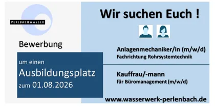 Wir suchen Euch !