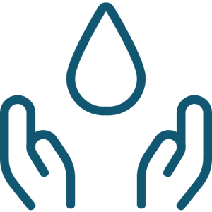 Navigationsbild Seite - Trinkwasserqualität des Perlenbachwassers
