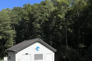 Pumpstation Wasserwerk Perlenbach WAG